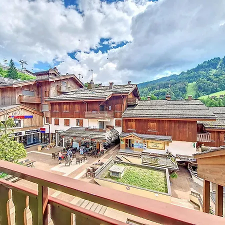 Cosy A Pour 4 Pers, Garage Inclus - Fr-1-818-31 Apartman La Clusaz