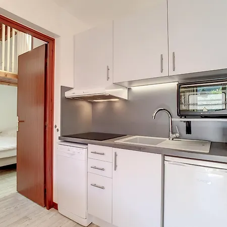 Cosy A Pour 4 Pers, Garage Inclus - Fr-1-818-31