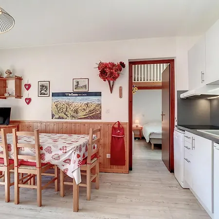 Apartman Cosy A Pour 4 Pers, Garage Inclus - Fr-1-818-31 *