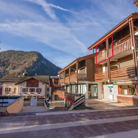 Appartamento La Clusaz: 31m², 4 Pers, Balcon Sud - Fr-1-818-31 *
