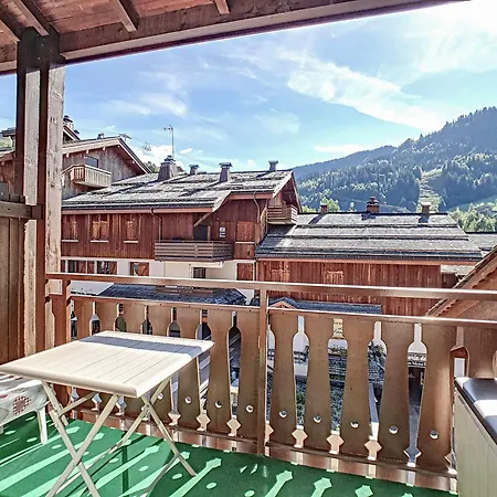 La Clusaz: 31m², 4 Pers, Balcon Sud - Fr-1-818-31 * La Clusaz