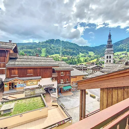La Clusaz: 31m², 4 Pers, Balcon Sud - Fr-1-818-31 Appartamento *