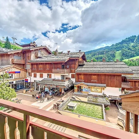 La Clusaz: 31m², 4 Pers, Balcon Sud - Fr-1-818-31 Appartamento La Clusaz