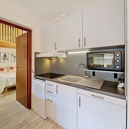 La Clusaz: 31m², 4 Pers, Balcon Sud - Fr-1-818-31 La Clusaz